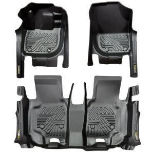 Honda HR-V Floor Mats - 5D All Weather Floor Liners